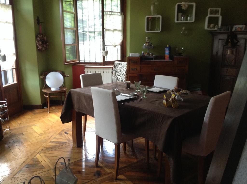 La Taverna Dei Gufi Premeno Værelse billede